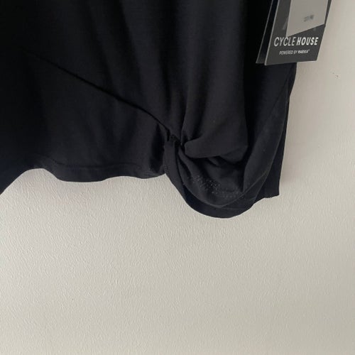 Cycle House svart träningslinne, storlek XL