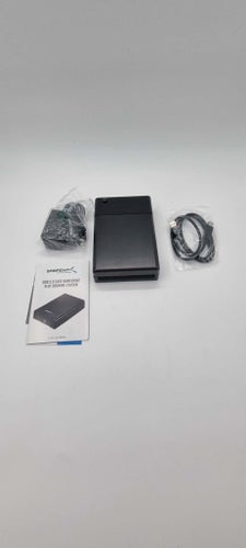 Sabrent USB 3.0 SATA hårddiskdockningsstation