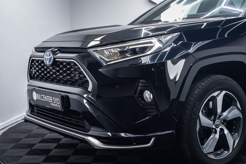 Toyota RAV4 Rav 4 |Plug-in Hybrid| E-CVT|Launch Edition|JBL|MOMS|306hk|