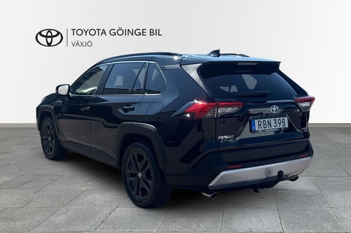 Toyota RAV4 Hybrid AWD-i E-CVT, 222hk, 2024