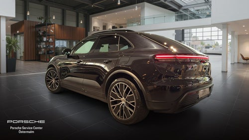 Porsche Macan 4