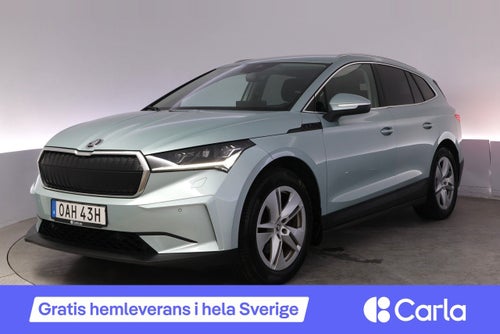 Skoda Enyaq 80 Kamera Navi CarPlay AdapFarth BLIS