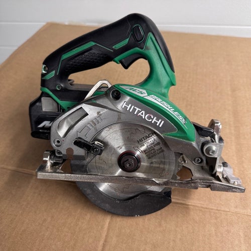 Hitachi C 18DBL Cirkelsåg 125mm (utan batteri)