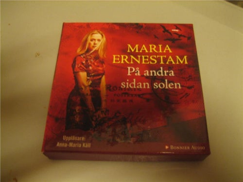 Maria Ernestam: På andra sidan solen (9 CD)