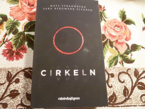 CIRKELN, M. STRANDBERG, 2015,  POCKET, BÖCKER