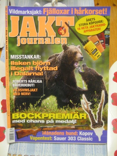Jakt Journalen Nr:7-2010
