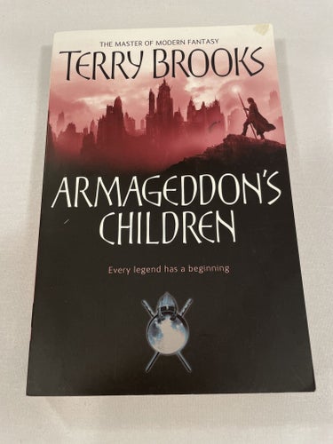 Armageddon's children | Terry Brooks | The Genesis of Shannara | Häftad