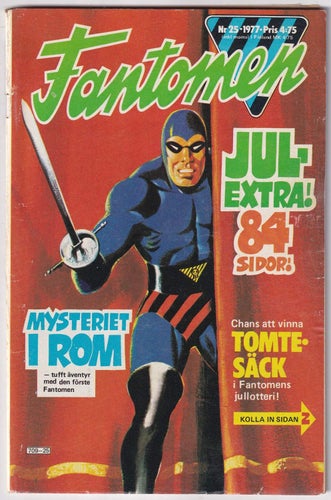 Fantomen 1977-25