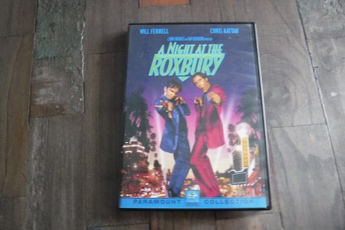 DVD A night at the Roxbury