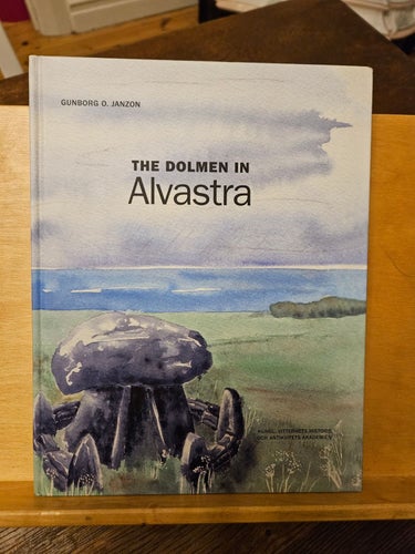 The Dolmen in Alvastra, Janzon