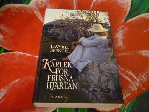 BOK, 3 STYCKEN BÖCKER, TAMARA MC KINLEY, KERSTIN EKMAN, LAVYRLE SPENCER