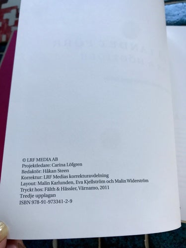 LIVET PÅ LANDET FÖRR Fester & högtider Håkan Steen 2011