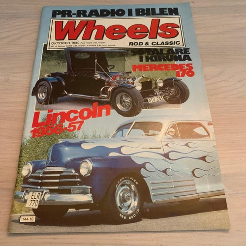 Wheels 1980 nr 10