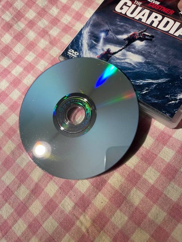 The Guardian (2006) - Sv text, DVD (Beg)