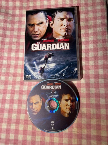 The Guardian (2006) - Sv text, DVD (Beg)