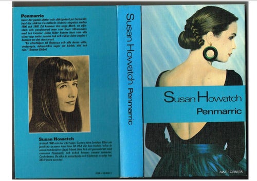 PENMARRIC - Susan Howatch (1983)