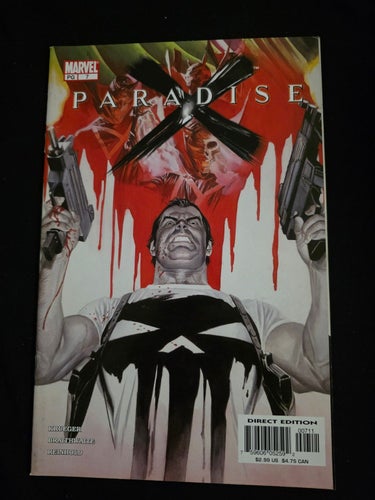 Paradise X (2002) #7