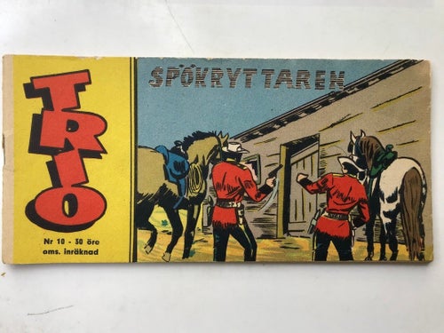 Trio - 1960:10 FN