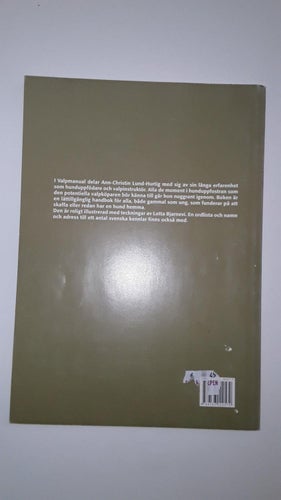 Valpmanual - Före och efter hundköpet - Lund-Hurtig