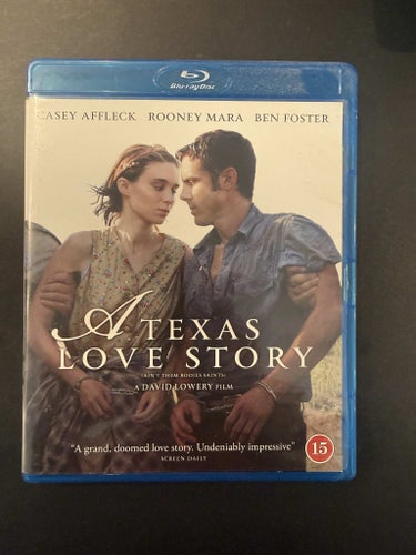 A Texas Love Story (Blu-Ray)