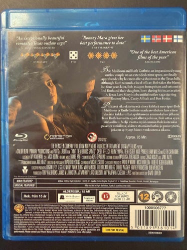 A Texas Love Story (Blu-Ray)