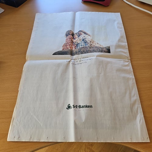 Tidning Svenska Dagbladet