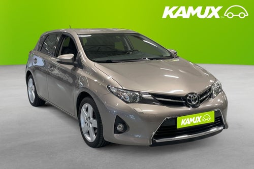 Toyota Auris 1.6 Valvematic