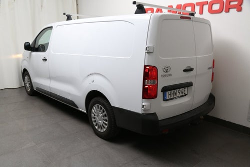 Toyota ProAce 2.0 D-4D Automatisk, 144hk, 2024
