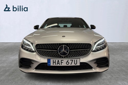 Mercedes-Benz C 220 d AMG/Panorama/Backkamera