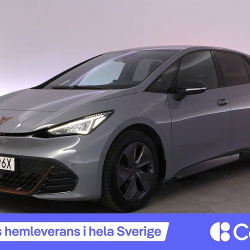 Cupra Born 58 Pilot M Tech L Kamera Adap.Farth Keyless
