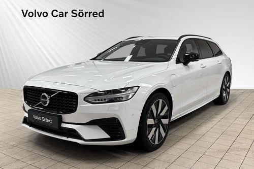 Volvo V90 T6 Plus Dark Nordic Edition, 360 Kamera, H&K