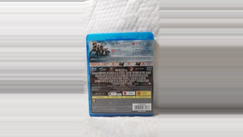 Sucker Punch Blu-ray