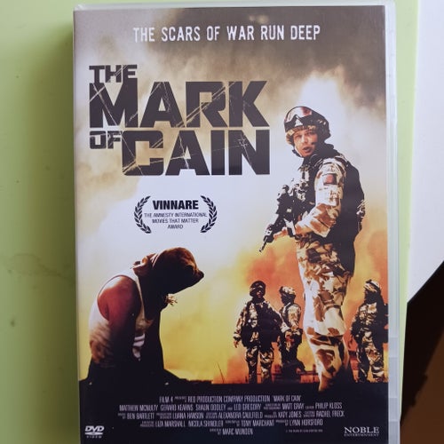 The Mark of Cain - RÅTT OBEHAGLIGT OCH REALISTISKT KRIGSDRAMA - 2007