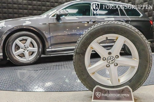 Volkswagen Passat Sportscombi 2.0 TDI DPF SCR 4Motion DSG Sekventiell, 200hk, 20