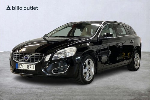 Volvo V60 D4 aut Momentum 163hk Drag P-värm PDC