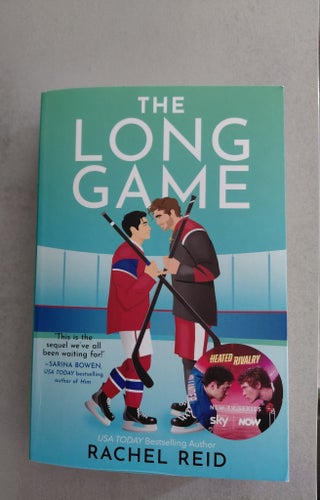 The Long Game av Rachel Reid