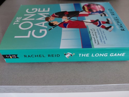 The Long Game av Rachel Reid