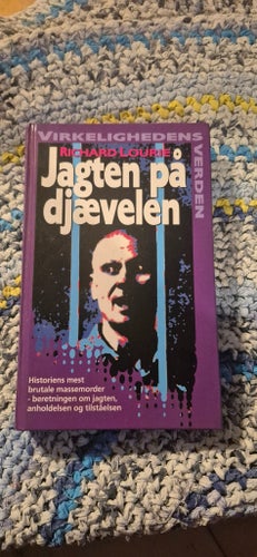 Djurens jakt av Richard Lourie