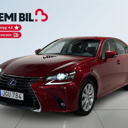 Lexus GS 300h 2.5 CVT Backkamera Psens GPS SoV