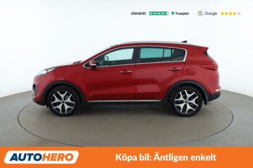 Kia Sportage 2.0 CRDi AWD GT-Line / Pano, JBL, Drag