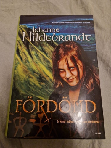 Fördömd av Johanne Hildebrandt, 2006