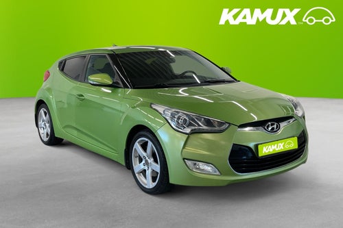 Hyundai Veloster 1.6 GDI Manual