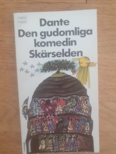 Dante- Den gudomliga komedin- Skärselden