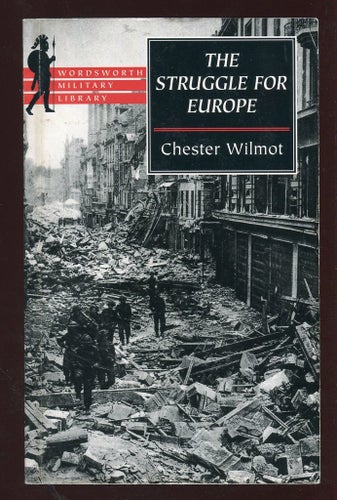 The struggle for Europe
