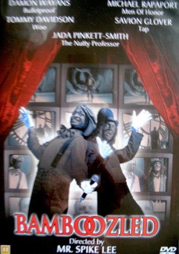 BAMBOOZLED (2000) R2 SV.TEXT (Av Spike Lee)