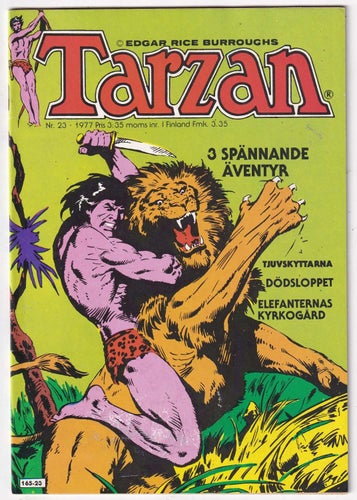 Tarzan 1977-23