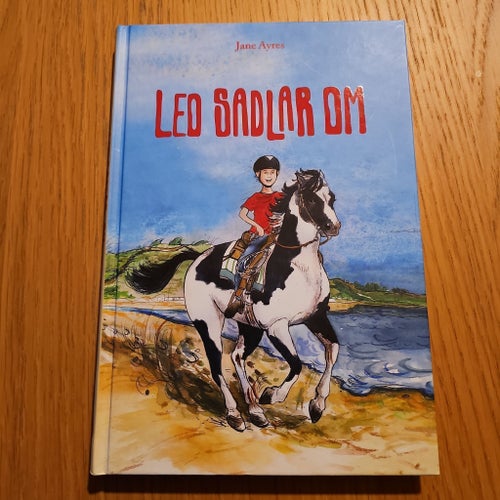 Leo sadlar om - Jane Ayres