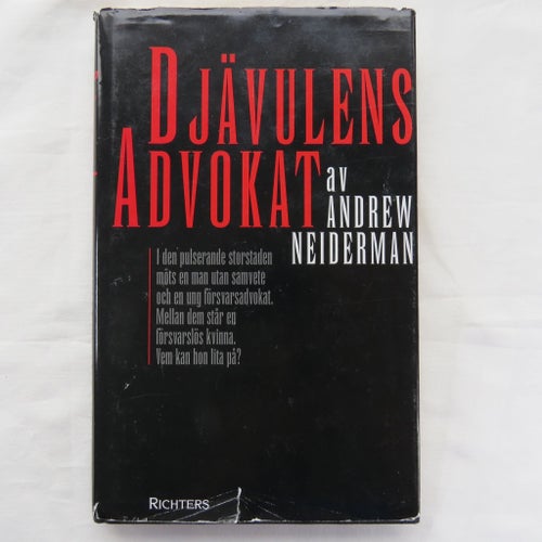 Djävulens Advokat av Andrew Neiderman