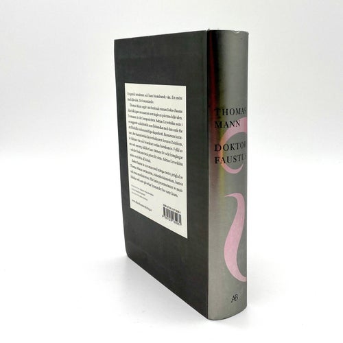 Doktor Faustus av Thomas Mann
