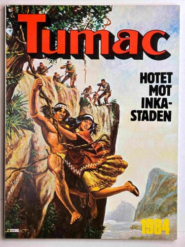 Tumac Julalbum 1984: VF